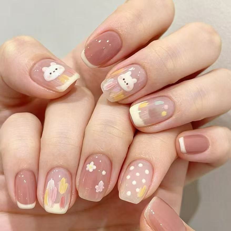 Artistic Nail Art Design Collection Stornfield
