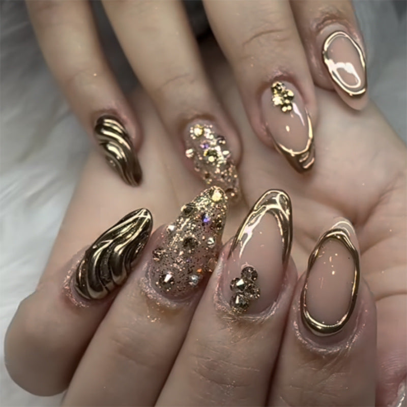 Artistic Nail Design Set Stornfield