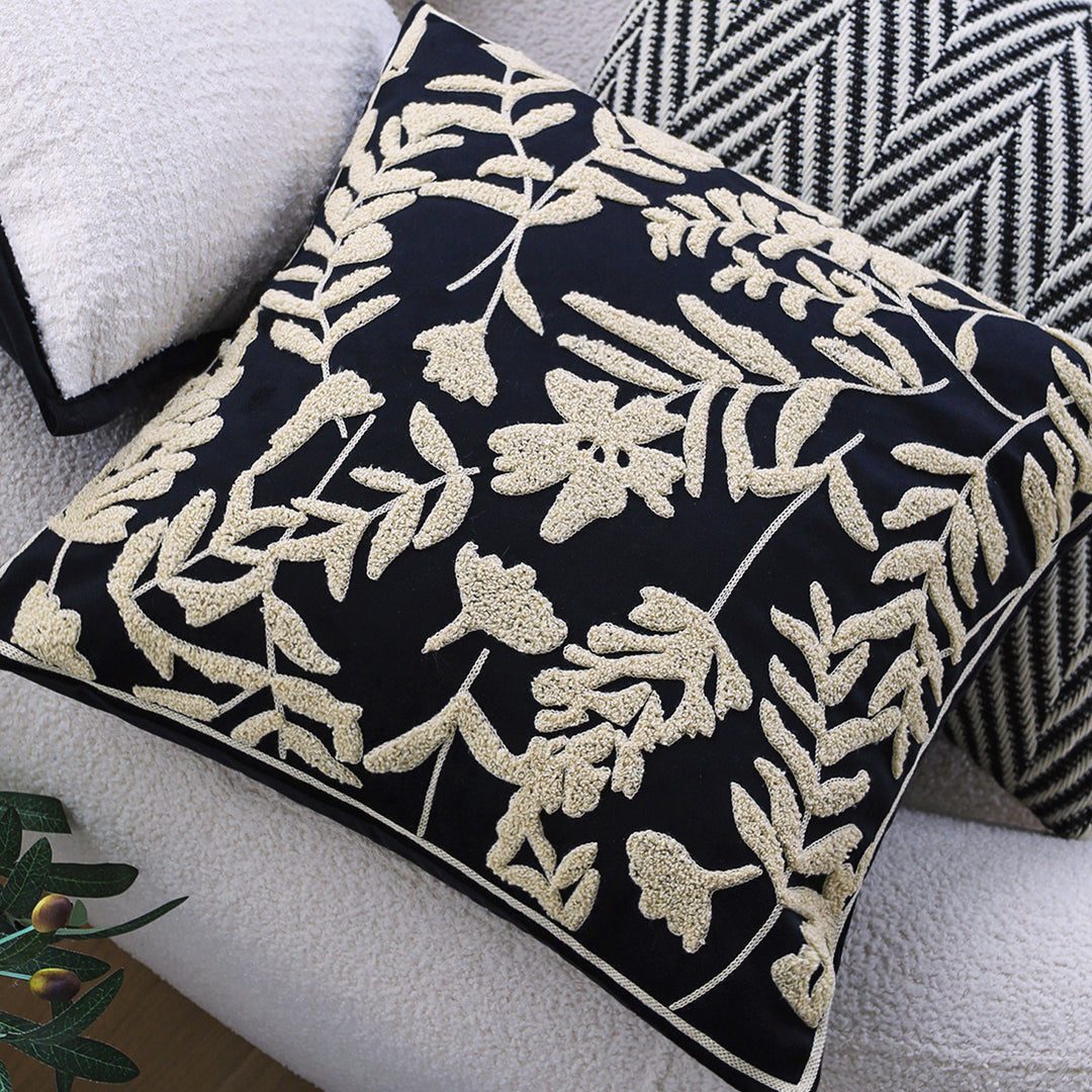 High-quality structured cushion