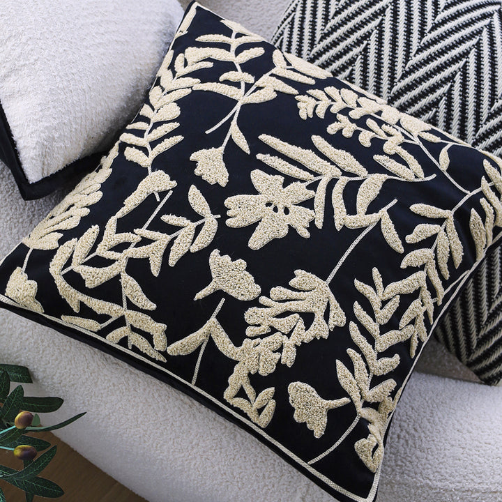 High-quality structured cushion