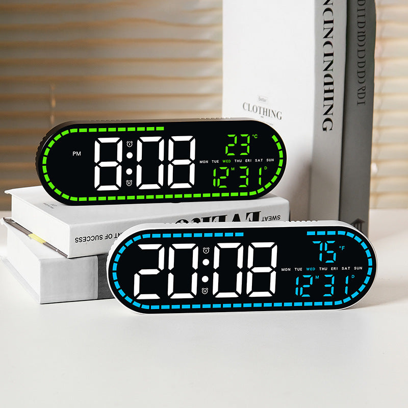 Digital multifunctional watch with large display Stornfield