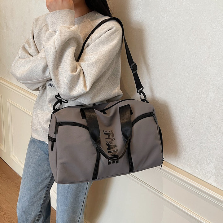 Multi-Pocket Travel Duffle Bag Stornfield