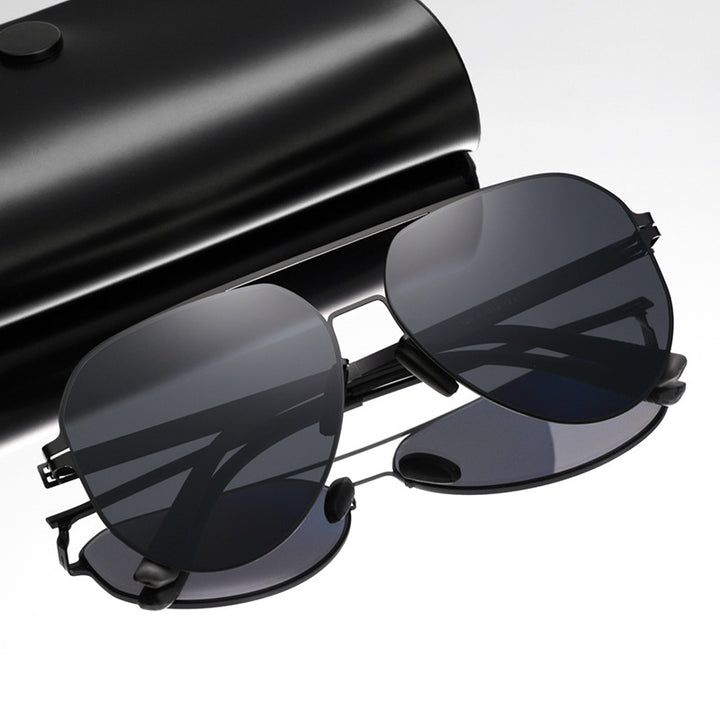 High-Performance Aviator Sunglasses Stornfield