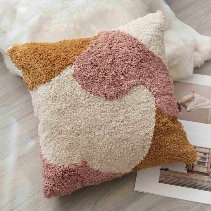 Cozy cotton cushion
