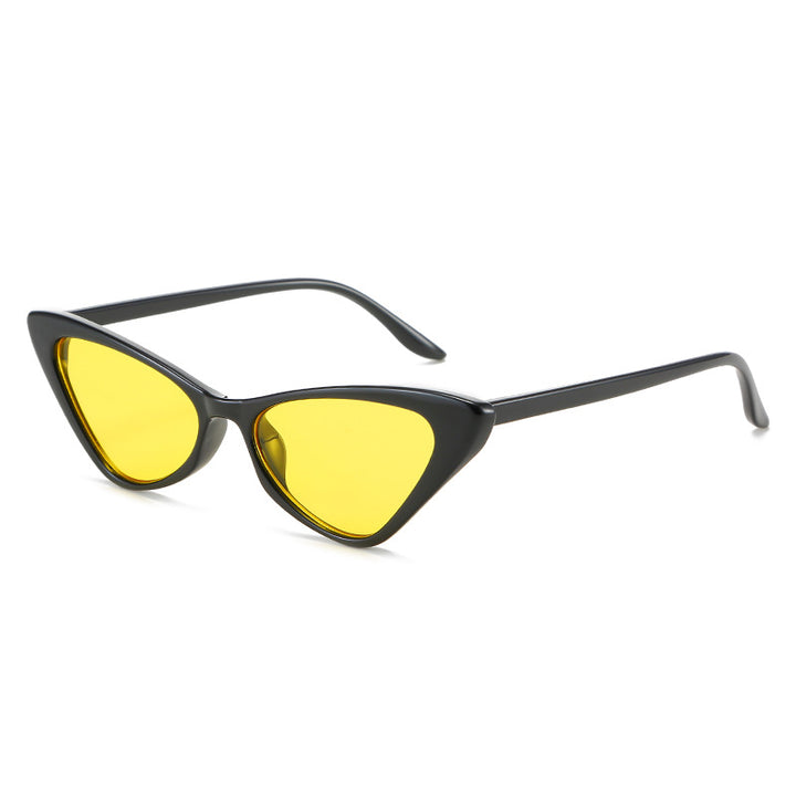 Ladies cat-eye sunglasses by Stornfield