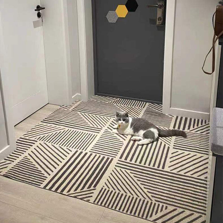 Geometric Pattern Indoor Area Rug