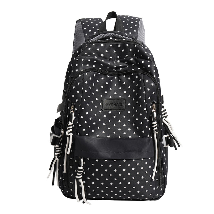 Stylish Multi-Compartment Travel Backpack Stornfield
