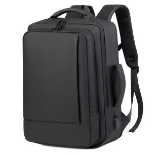 Sleek Business Travel Backpack Stornfield