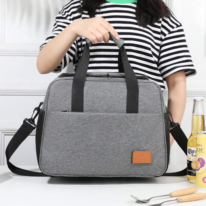 Versatile Insulated Lunch Organizer Stornfield