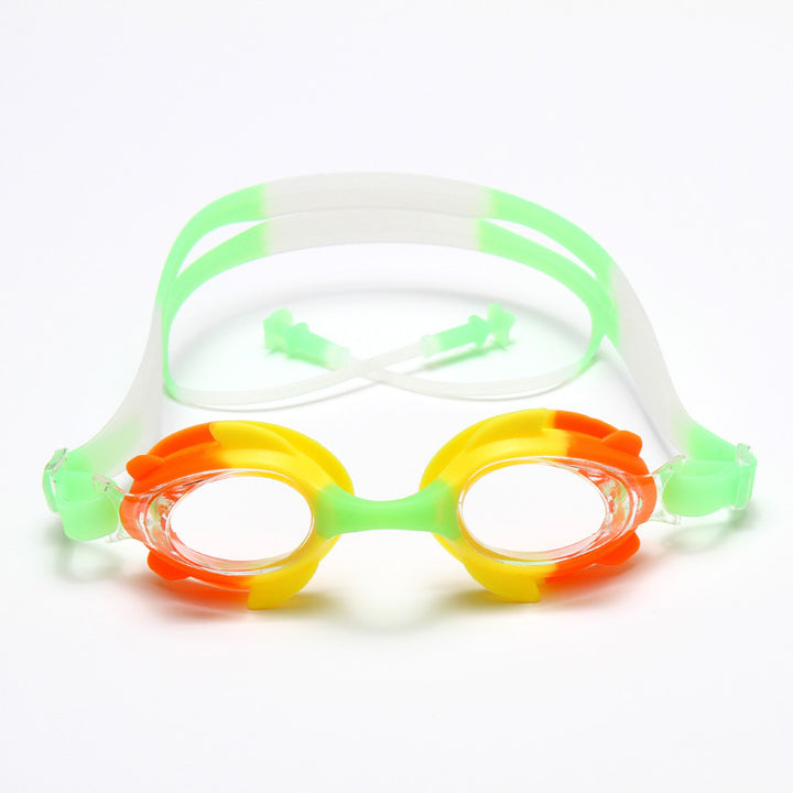 Premium swimming goggles with UV protection and anti-fog Stornfield