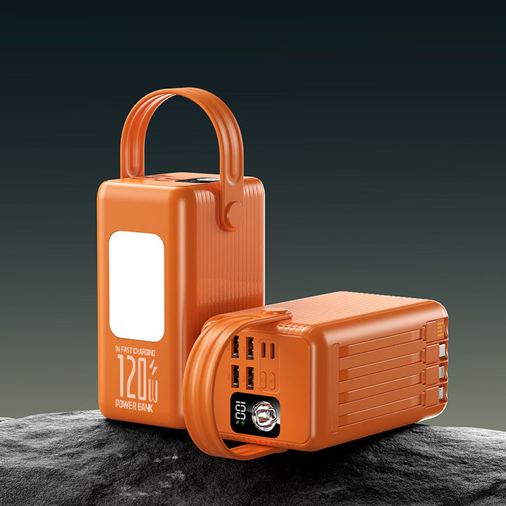 Fast charging power bank Stornfield