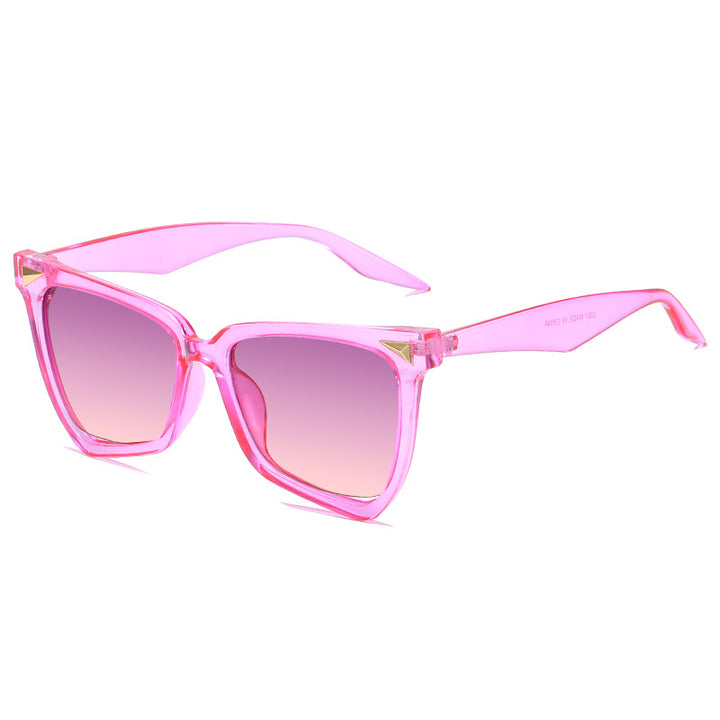 Women's Fashion Sunglasses in Leopard Print Stornfield