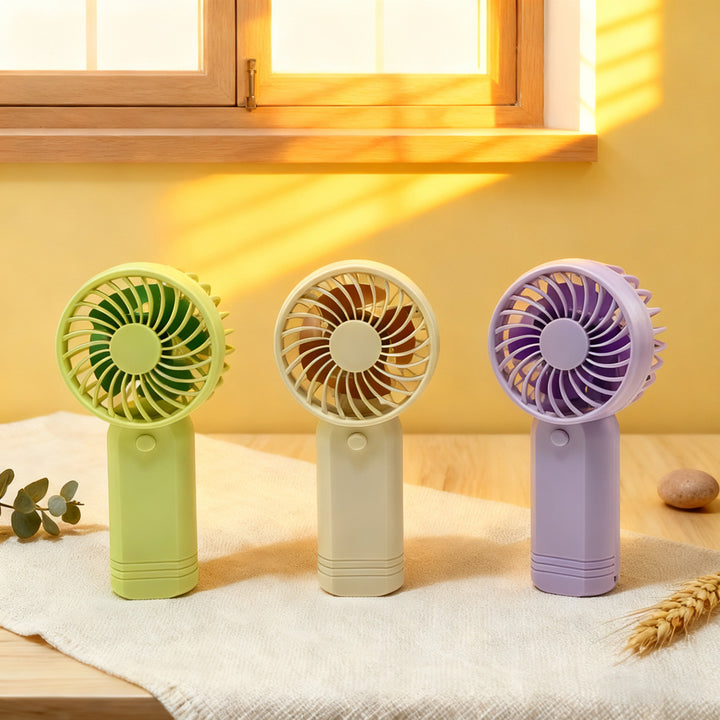 Portable Handheld Mini Fan Stornfield