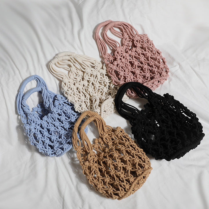 Macrame Shopping Bag Stornfield