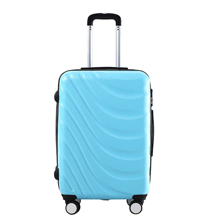Unisex Lightweight Hard Shell Storage Suitcase Stornfield