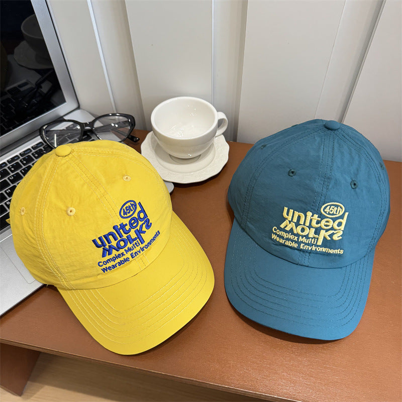 Unisex Lightweight Embroidered Baseball Cap Stornfield