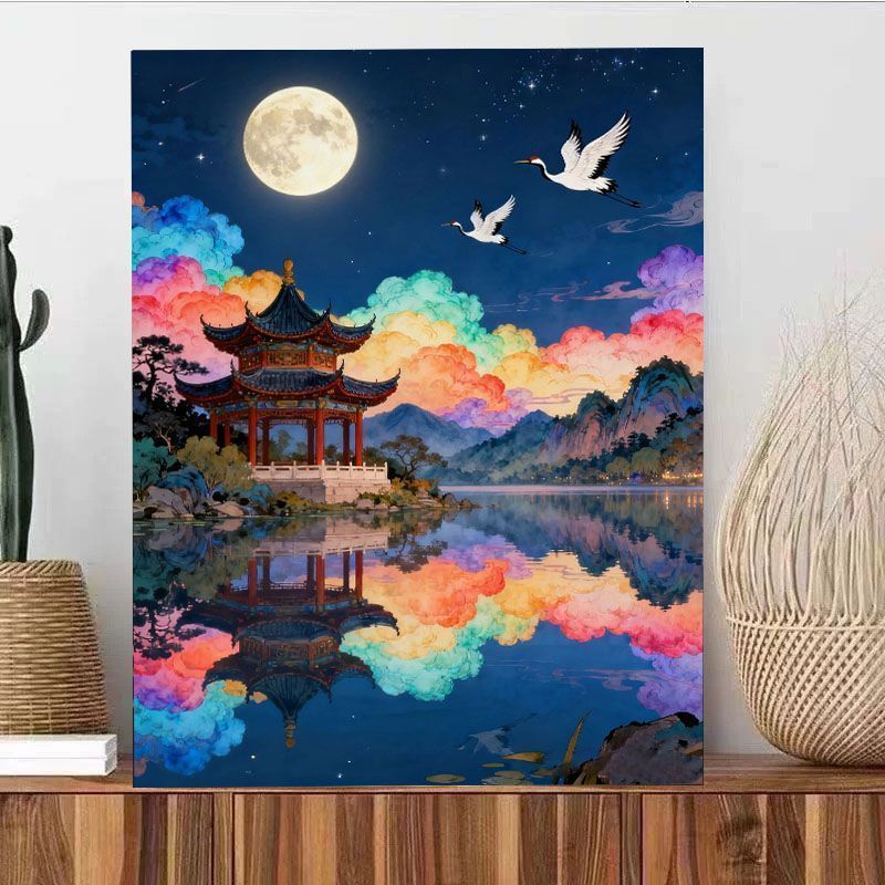 Art Canvas Stornfield
