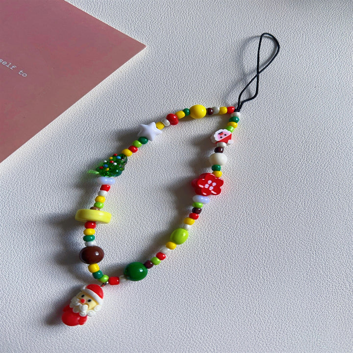 Decorative Holiday Charm Necklace Stornfield