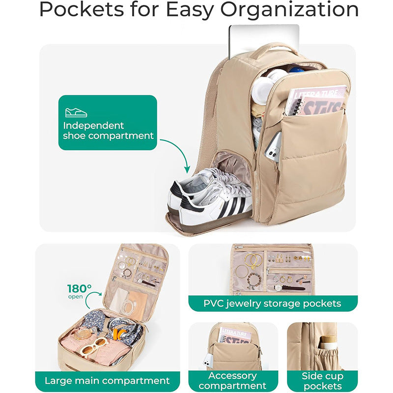Multifunctional Sports Bag Stornfield