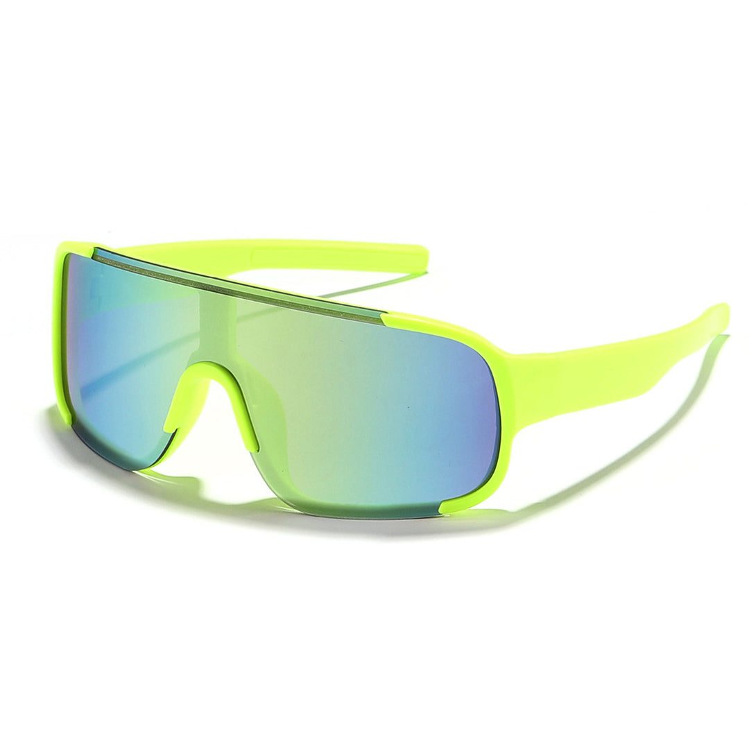 Women Sporty Shield Sunglasses Stornfield