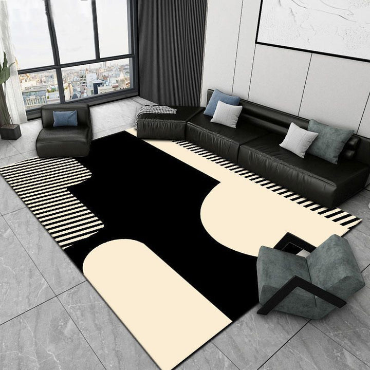 Geometric Pattern Area Rug Stornfield 1791531603