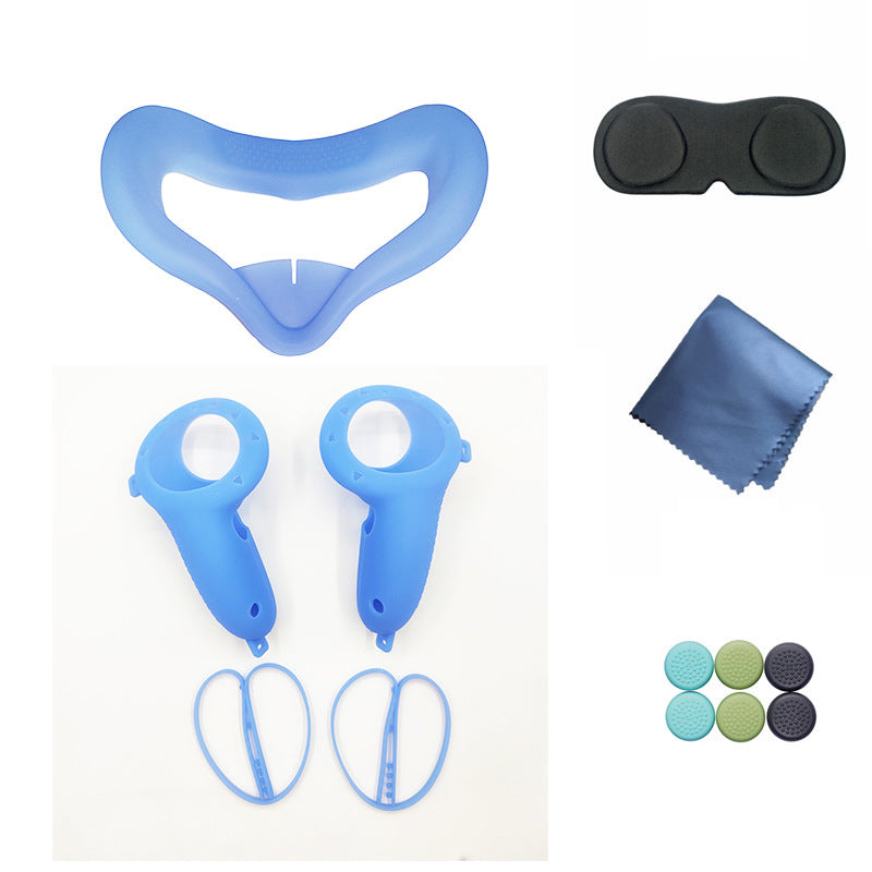 Ergonomic VR-Controller-Handle Stornfield