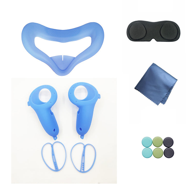 Ergonomic VR-Controller-Handle Stornfield