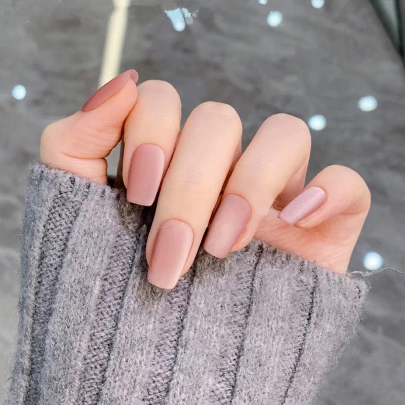 Acrylic Stiletto Press-On Nails Stornfield