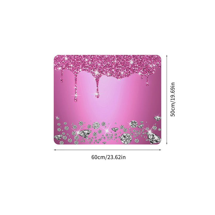 Decorative Kitchen Counter Mat