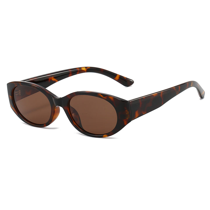 Women’s fashionable sunglasses with curved design and elegant shape Stornfield