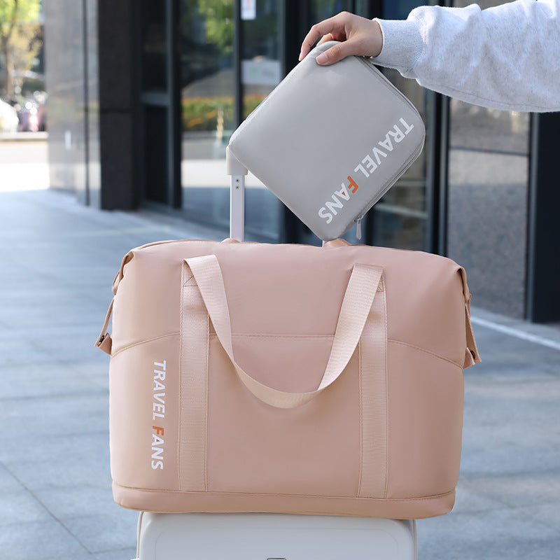 Versatile Travel Duffel Bag Stornfield