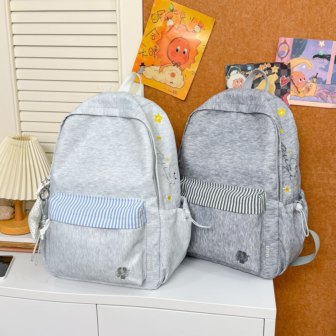 Contemporary Casual Backpack Stornfield