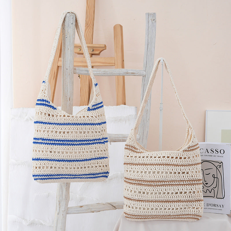 Handcrafted Cotton Bag Stornfield
