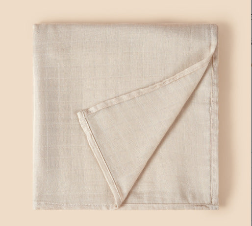 Lightweight Breathable Muslin Blanket Stornfield