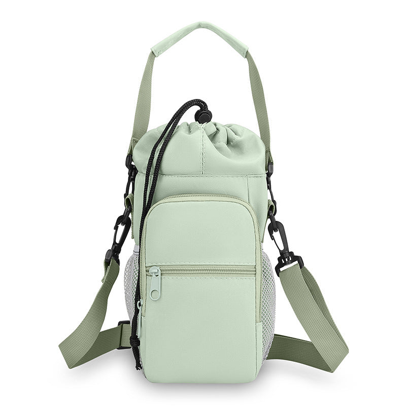 Compact Sporty Crossbody Bag Stornfield