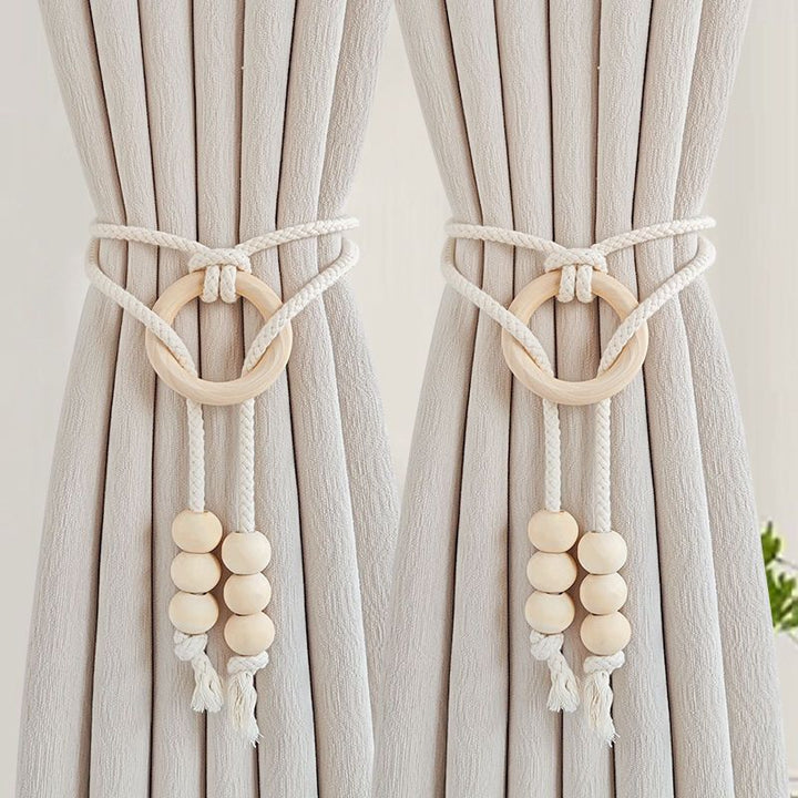 Decorative Curtain Tieback Stornfield