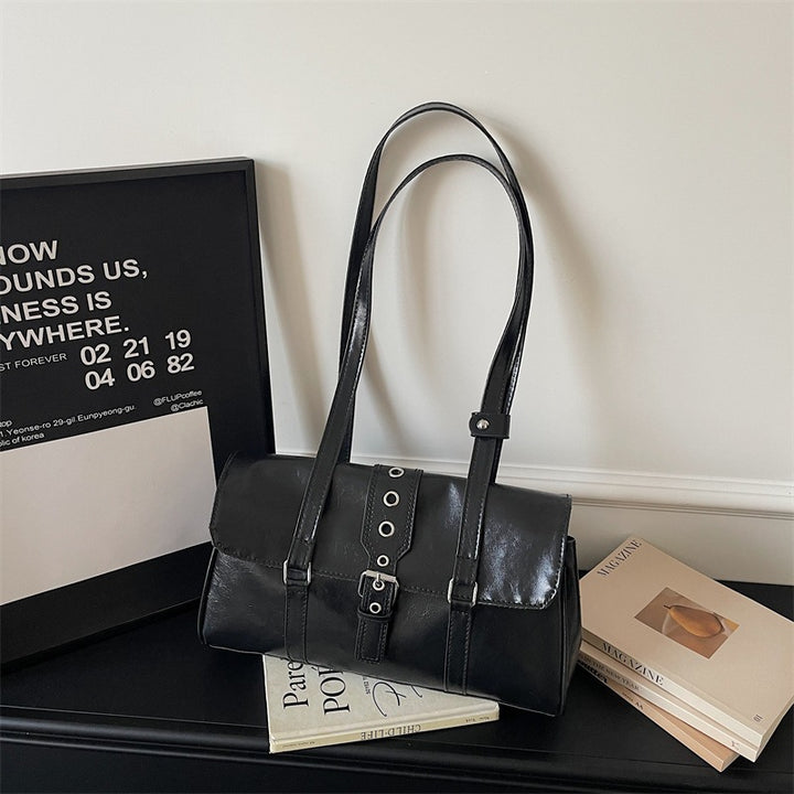 Stylish Structured Satchel Bag Stornfield