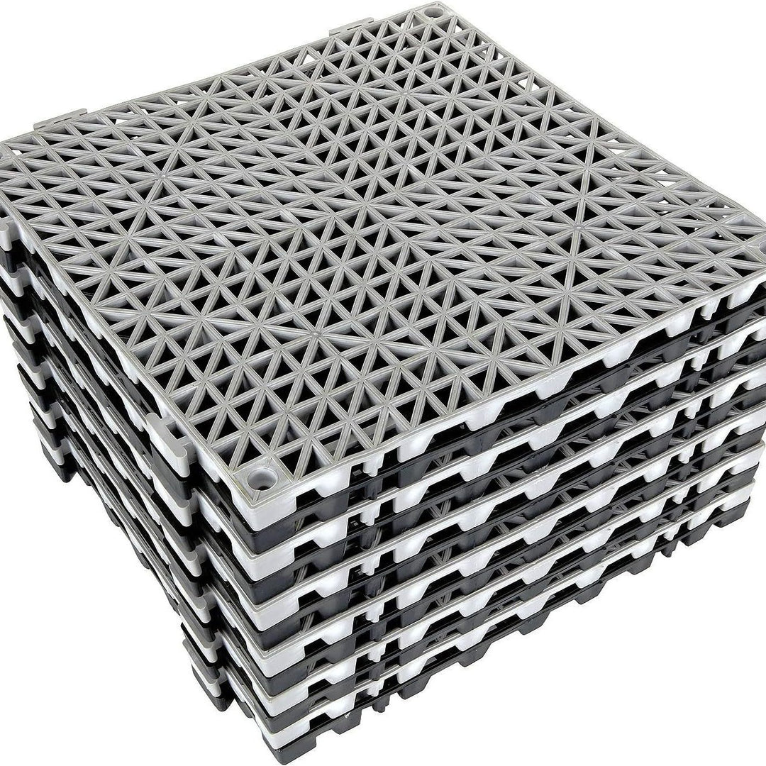 Versatile Interlocking Floor Tiles Stornfield