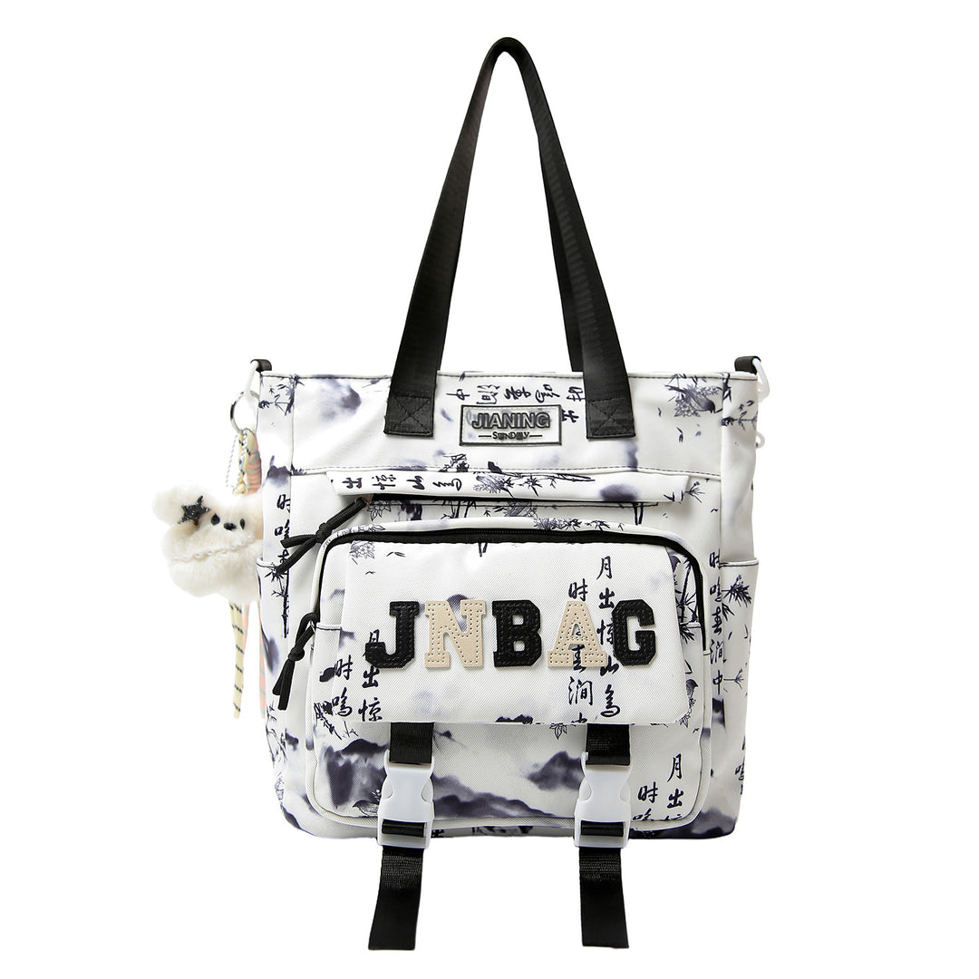 Stylish Multi-Compartt Backpack Stornfield