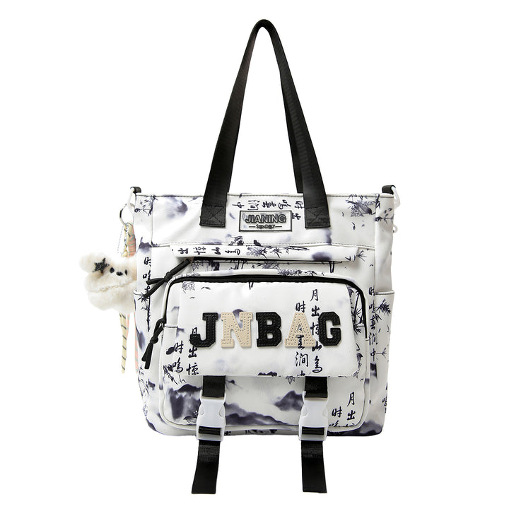 Stylish Multi-Compartt Backpack Stornfield