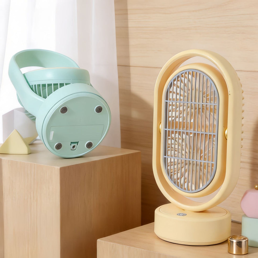 Women's Functional Table Fan Stornfield