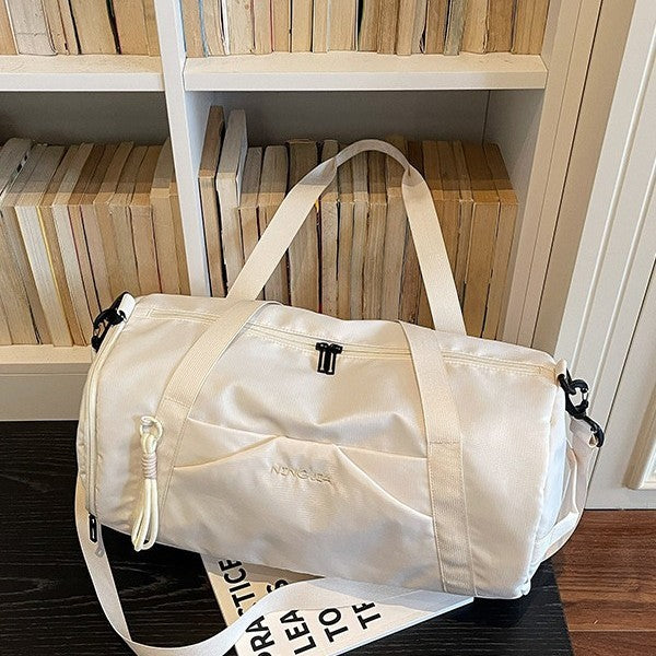 Gym Travel Duffel Bag