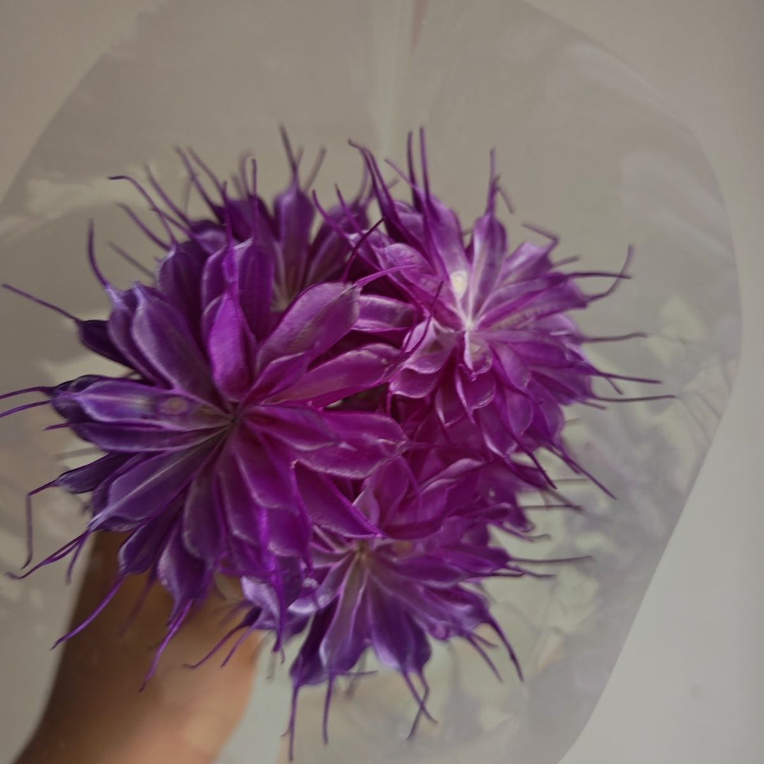 Lifelike Decorative Floral Bouquets
