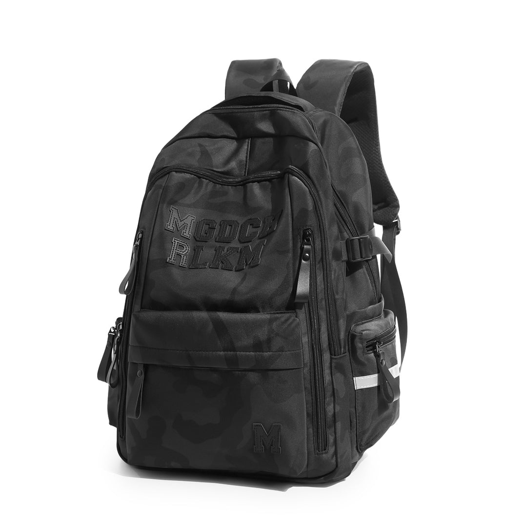 Multi-Pocket Camouflage Backpack Stornfield