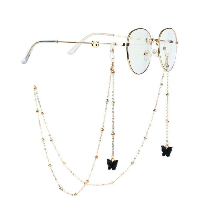 Decorative Butterfly Eyewear Chain Stornfield