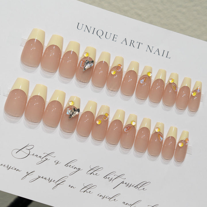 Premium Nail Art Design