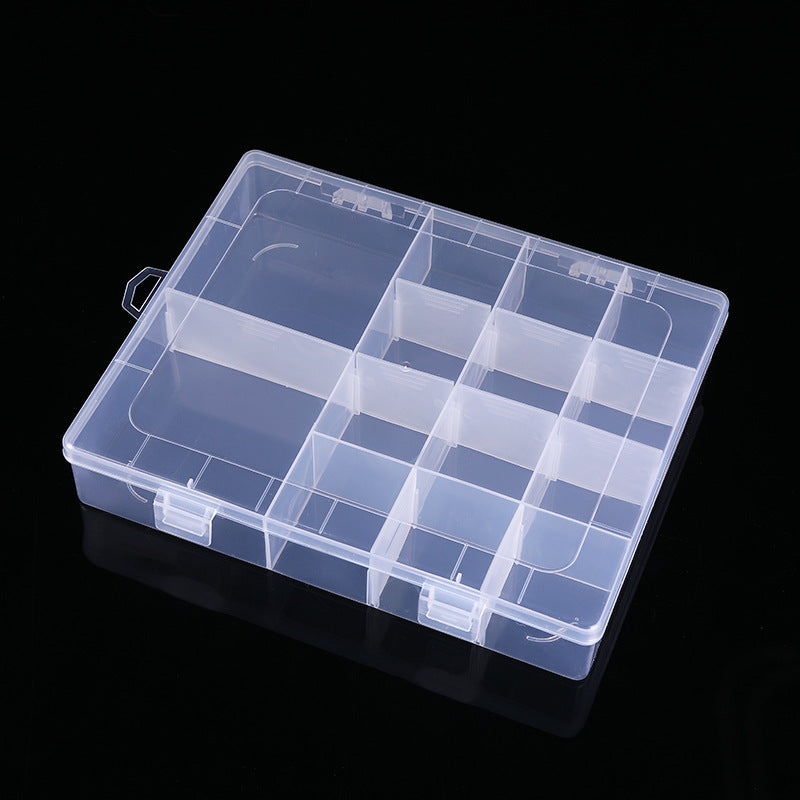 Multi-Compartment Modular Storage Organizer Stornfield