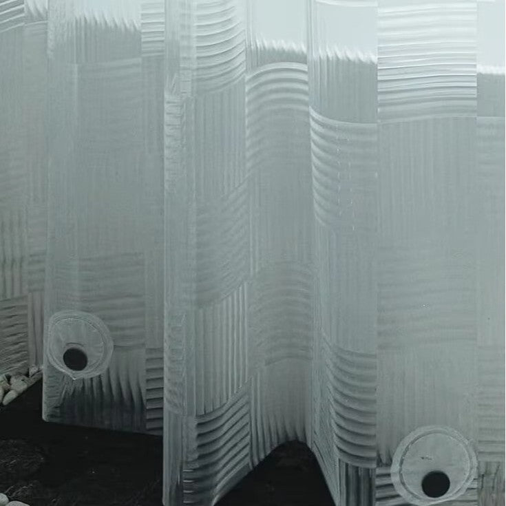Waterproof Shower Curtain Stornfield
