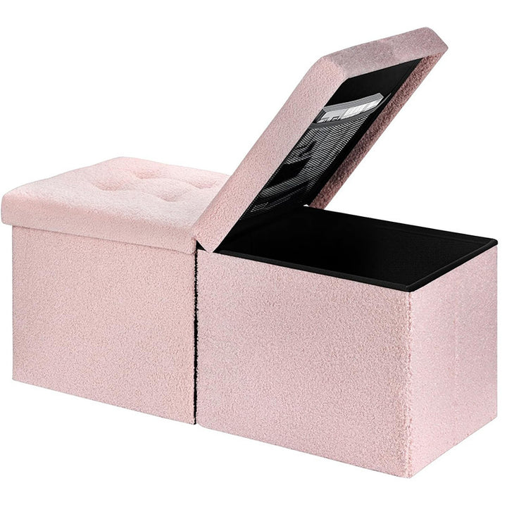 Multi-Functional Storage Ottoman Stornfield