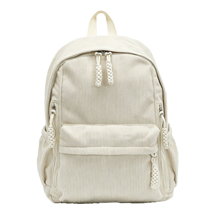 Corduroy Chic Backpack Stornfield